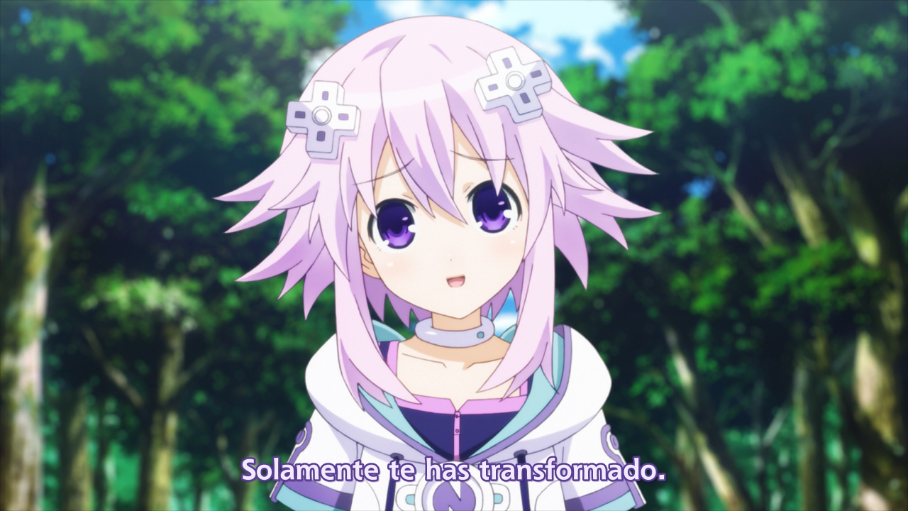 Choujigen Game Neptune: The Animation (Khaas)
